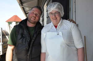 Pam en Ivo